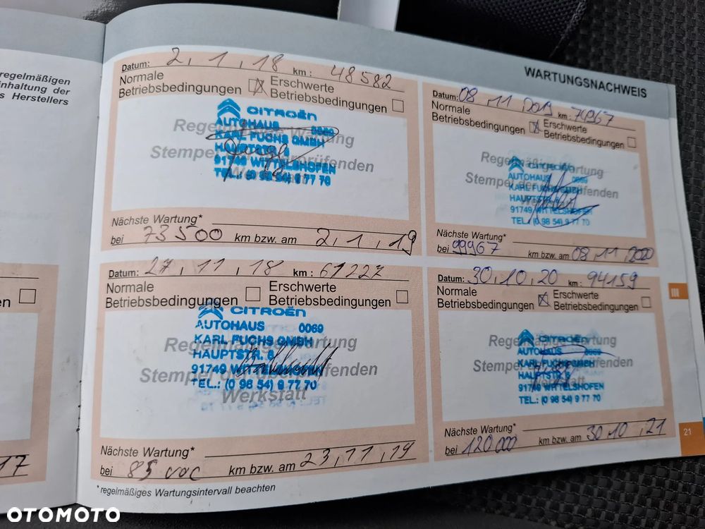 Citroën DS3 BlueHDi 120 Limited Edition 1955 - 16