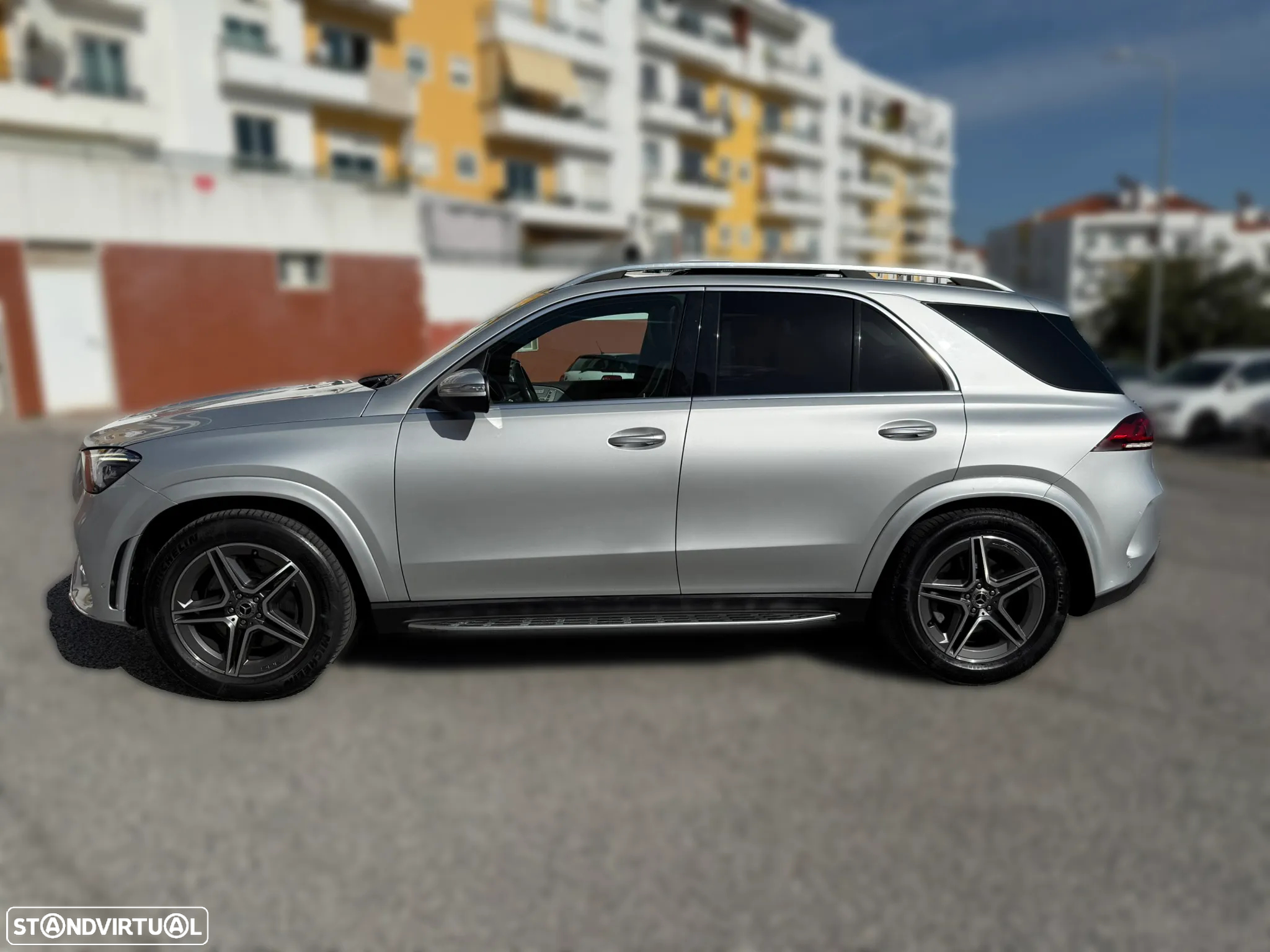Mercedes-Benz GLE 300 d 4Matic - 6