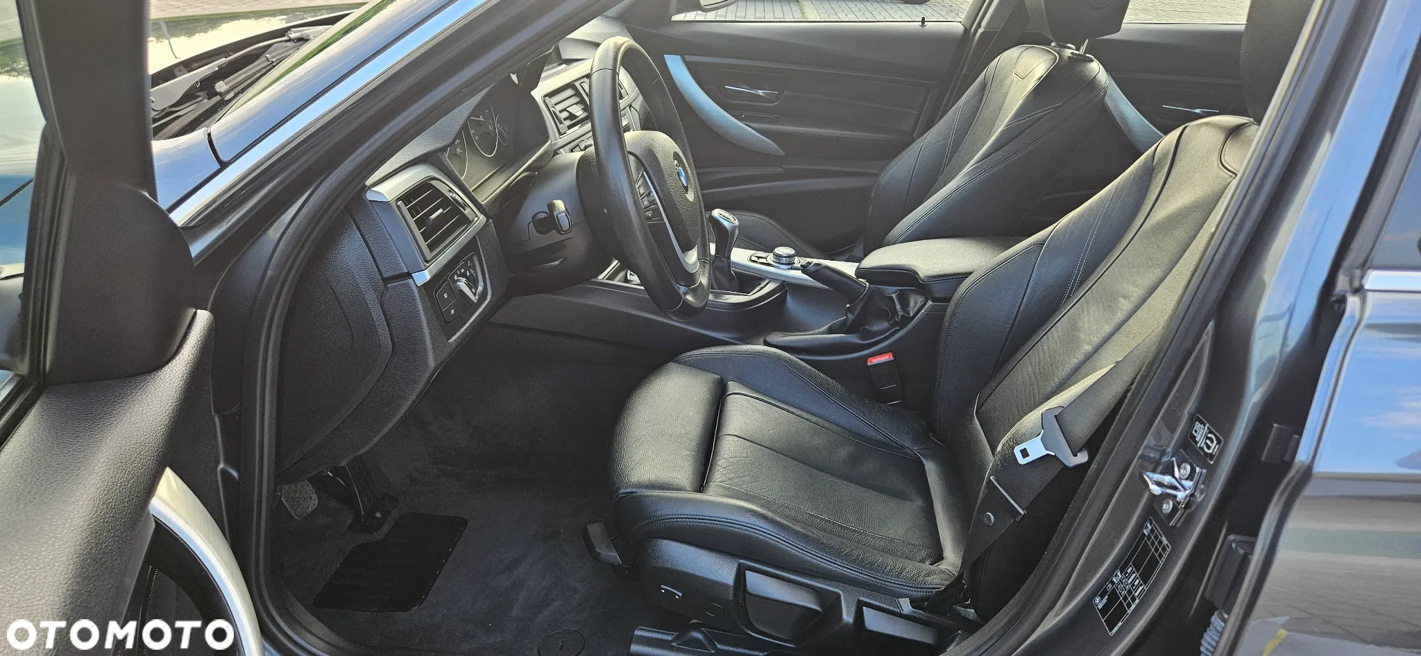 BMW Seria 3 320d Efficient Dynamic Edition Luxury Line - 5