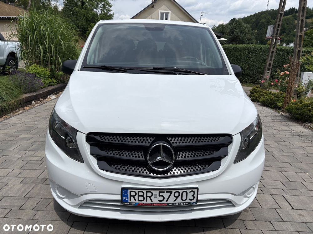Mercedes-Benz Vito ACTIVITY EDITION - 4