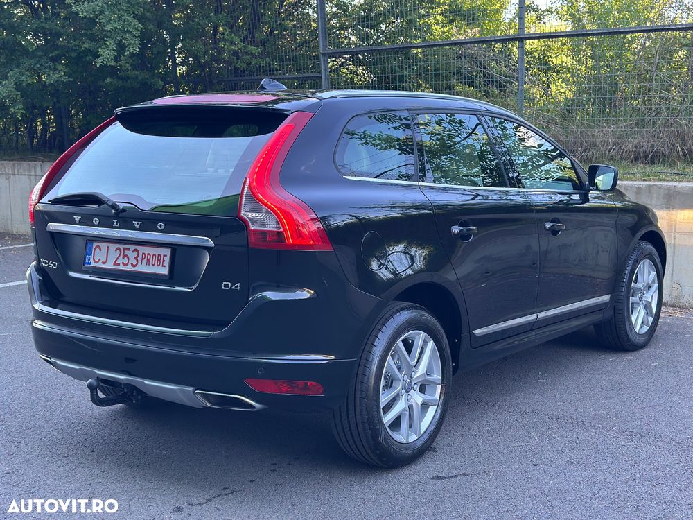 Volvo XC 60 D4 Geartronic Momentum - 13