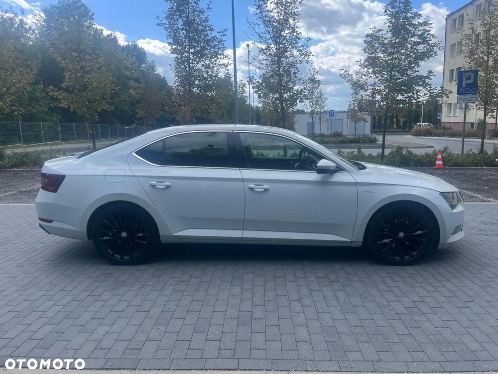 Skoda Superb 2.0 TDI L&K DSG - 6
