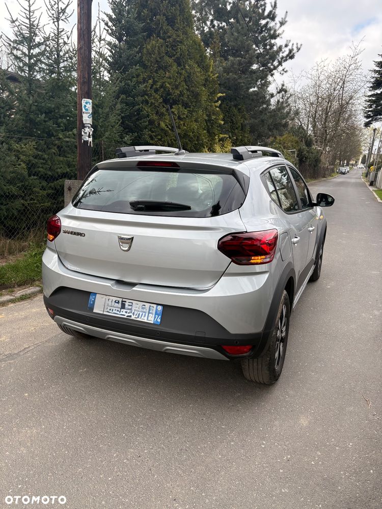 Dacia Sandero Stepway TCe 100 Prestige - 2
