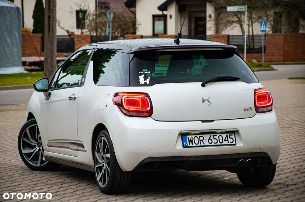 DS Automobiles DS 3 - 13