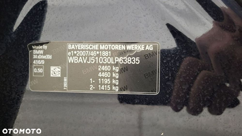 BMW X4 - 26