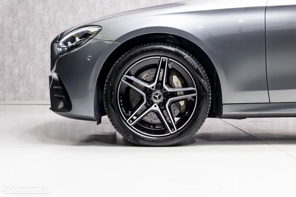 Mercedes-Benz E 300 de T 9G-TRONIC AMG Line - 7