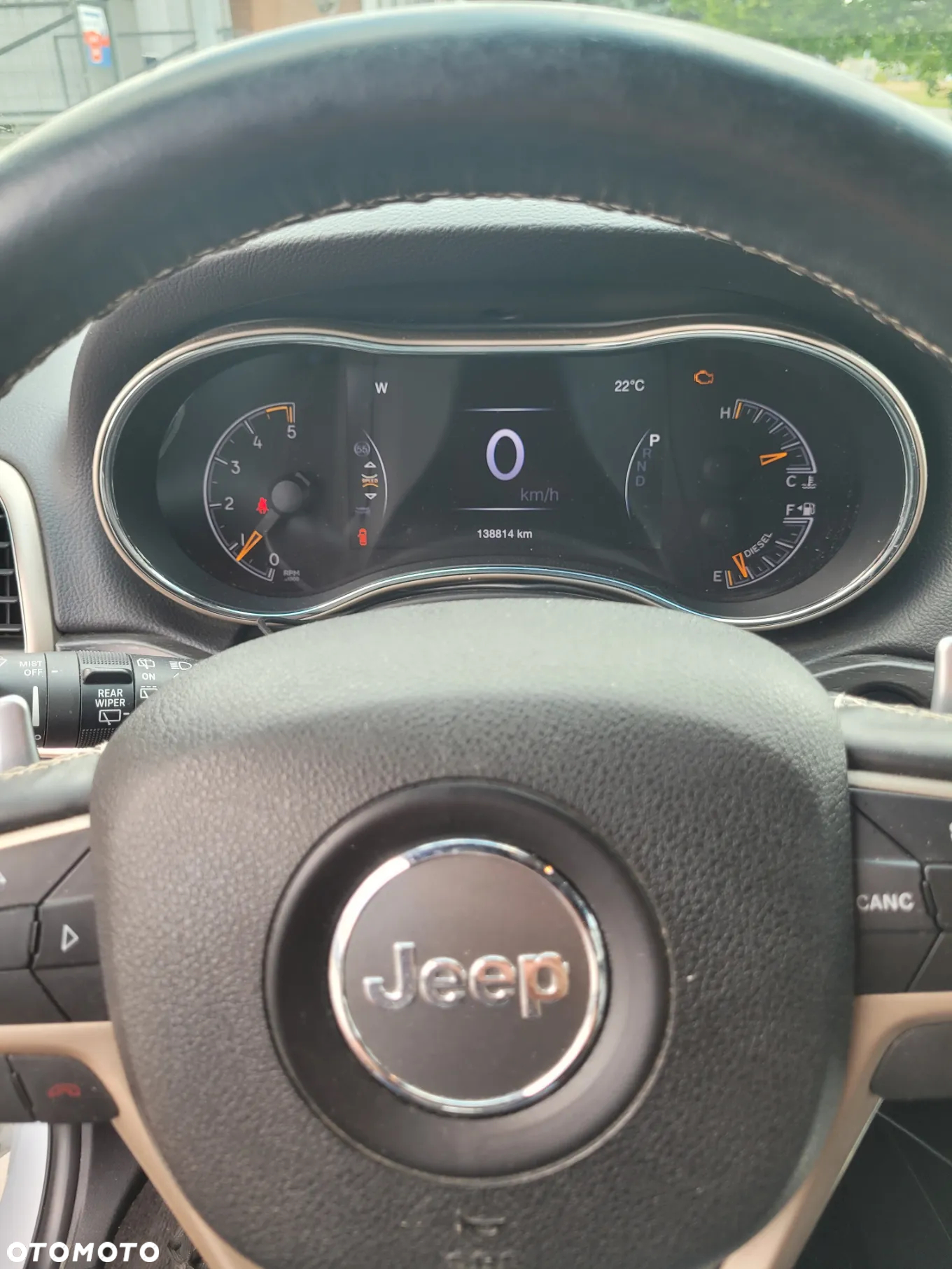 Jeep Grand Cherokee 3.0 CRD Limited - 5