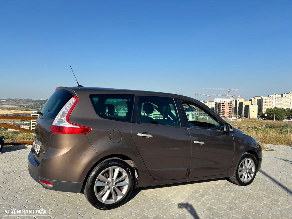 Renault Grand Scénic 1.5 dCi Luxe 7L - 5