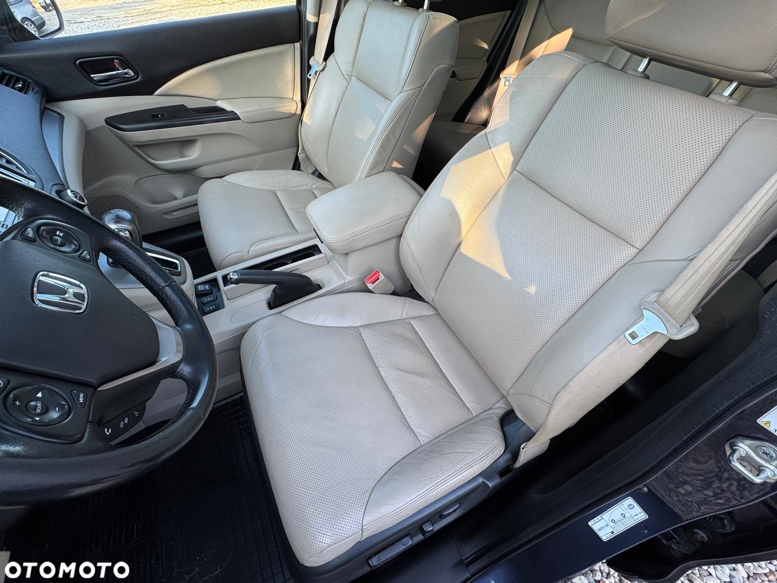 Honda CR-V - 25