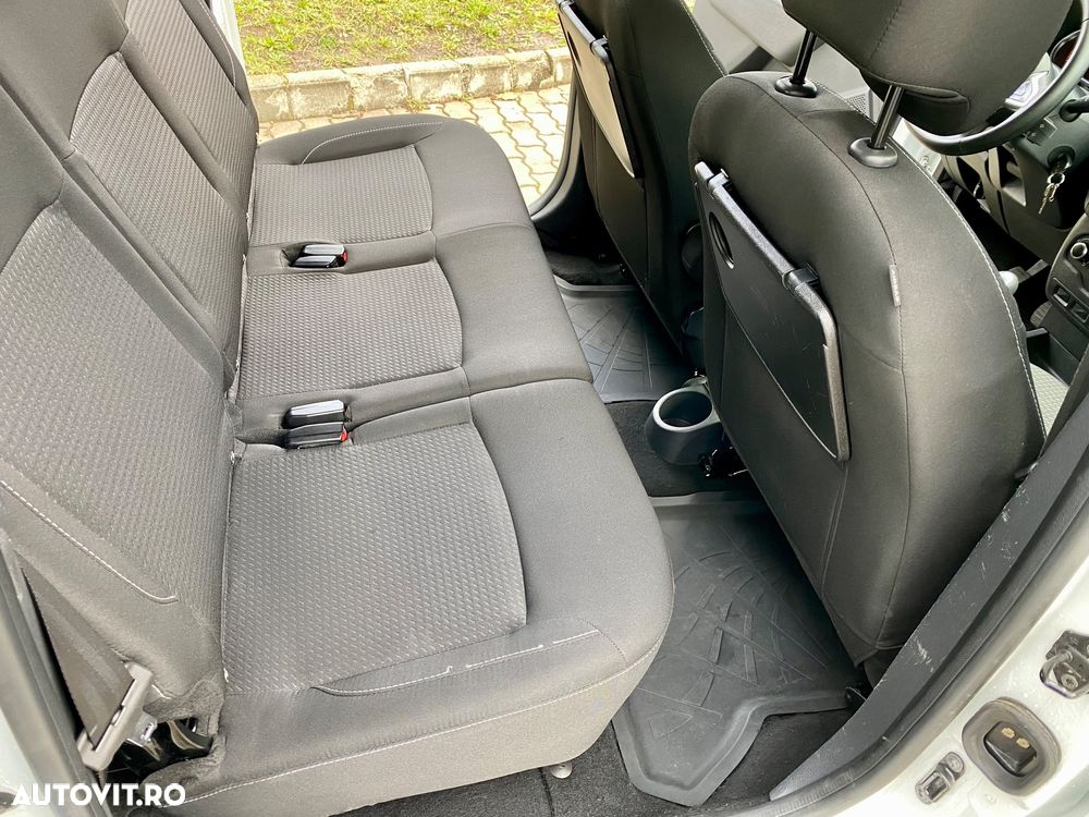 Dacia Dokker 1.5 Blue dCi Laureate - 10