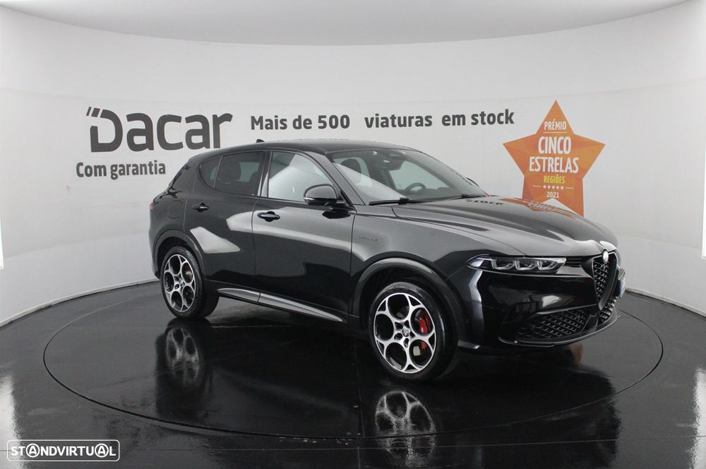 Alfa Romeo Tonale - 2