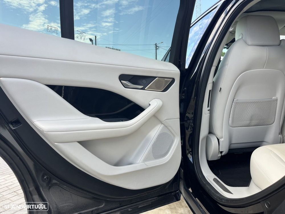 Jaguar I-Pace SE AWD Aut. - 14