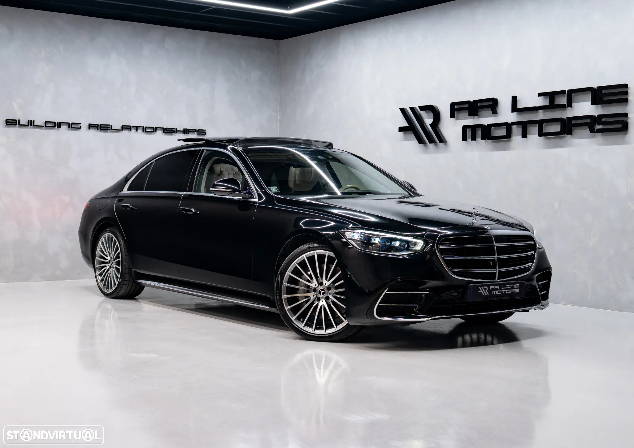 Mercedes-Benz S 400 d Longo 4-Matic - 2