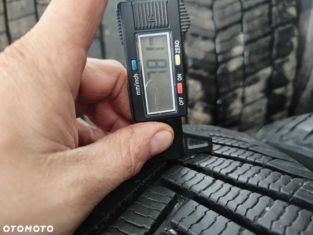 205/60R16 96H Michelin Alpin 7 2x95% bieżnika - 4