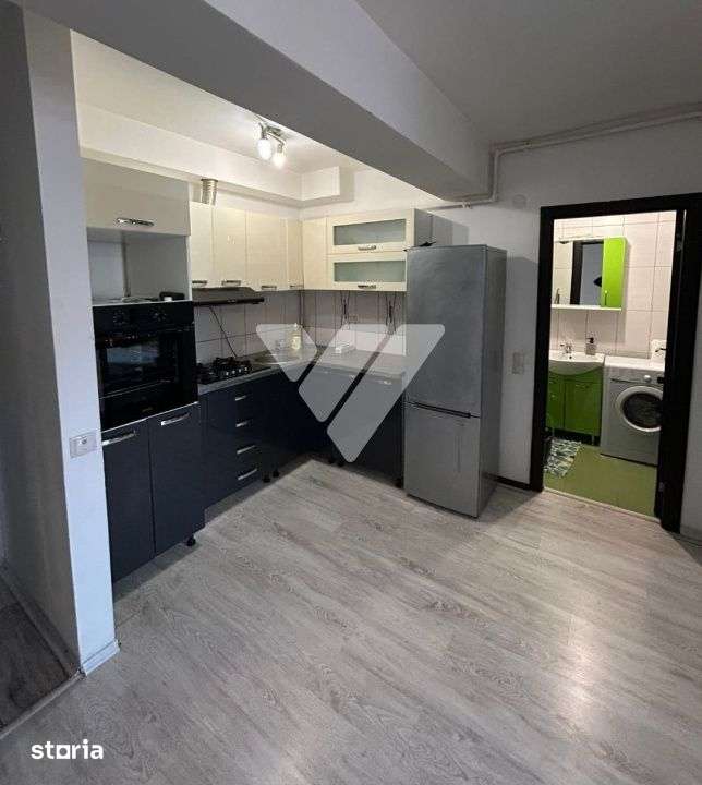 Inchiriere apartament 2 camere 47 mp Doamna Stanca, Sibiu — fotografia 1
