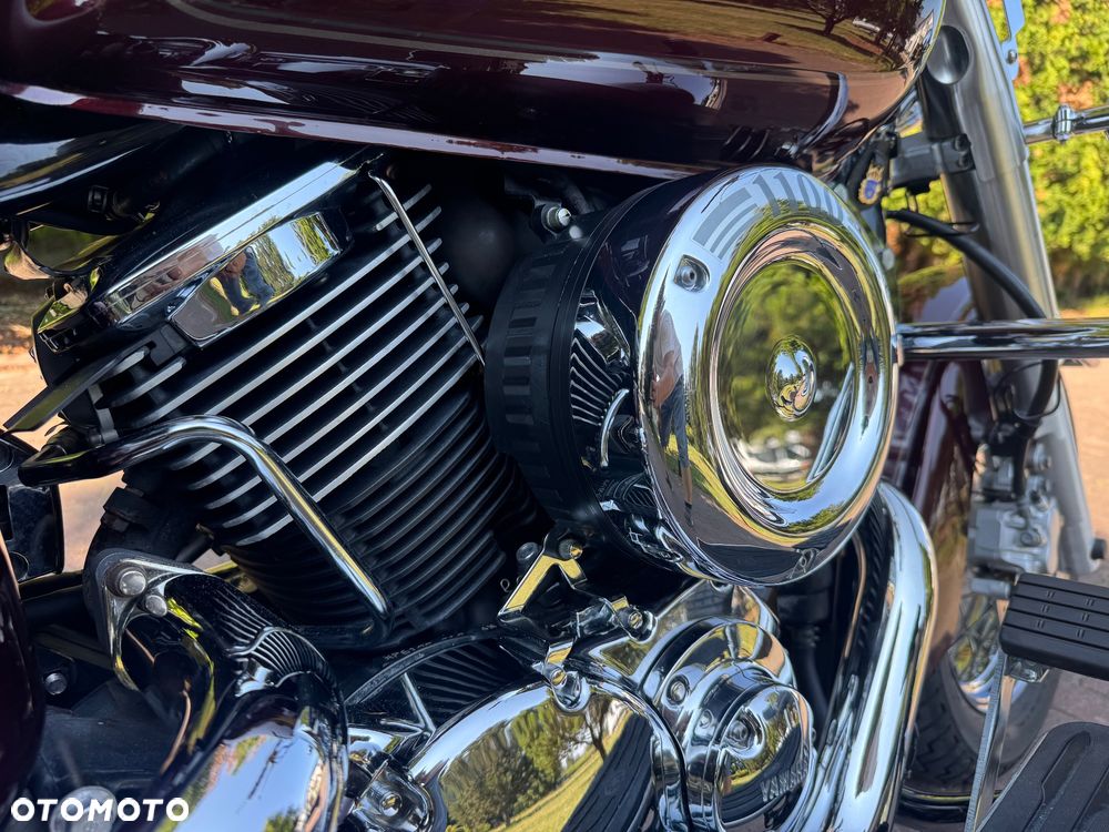 Yamaha Drag Star - 10