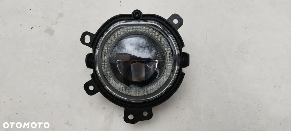 Mini Cooper F55 F56 F57 Lift 2019- Halogen Światło do jazdy dziennej DRL Led Lewy Oryginał Nowy 7497767 - 05