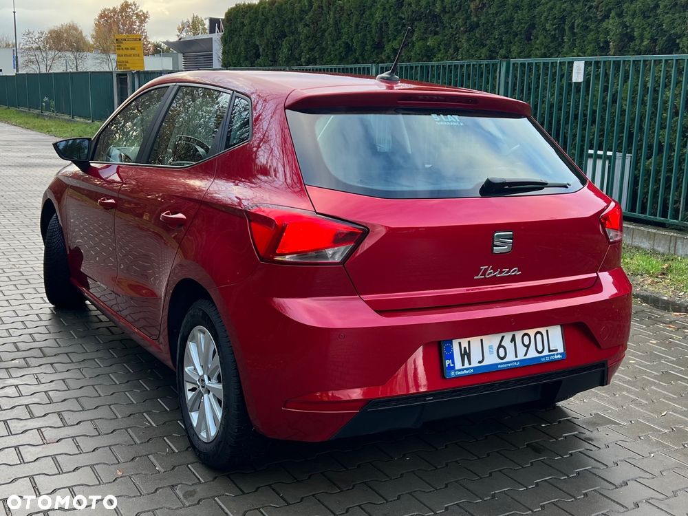 Seat Ibiza