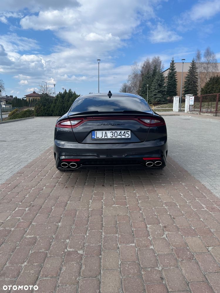 Kia Stinger 2.0 T-GDI GT Line - 5