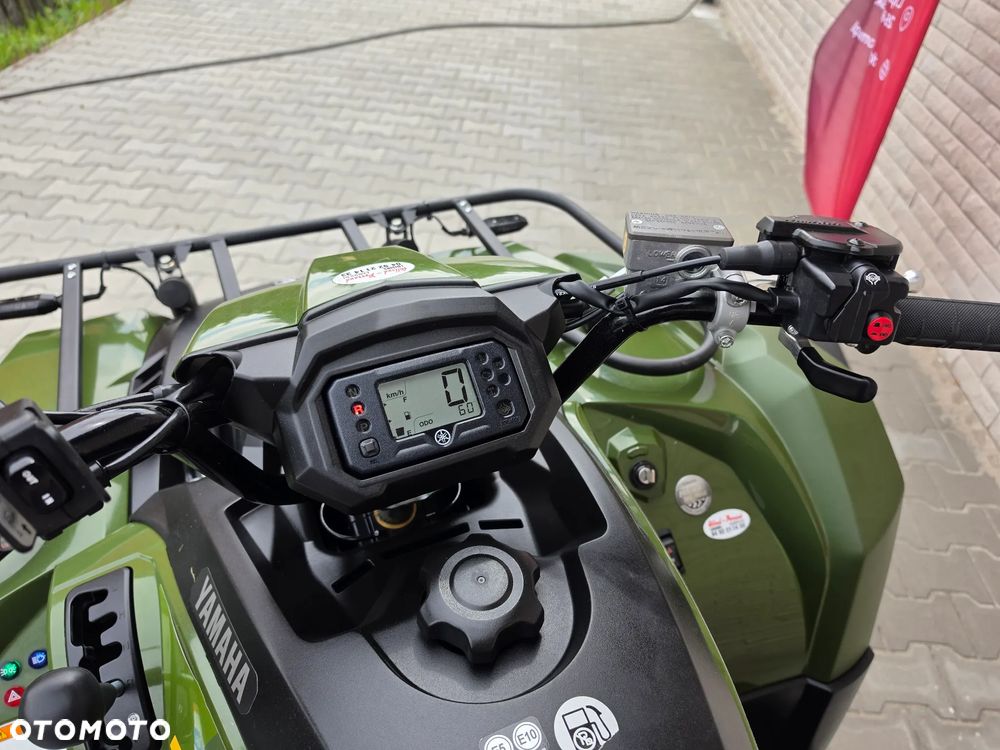 Yamaha Kodiak - 26