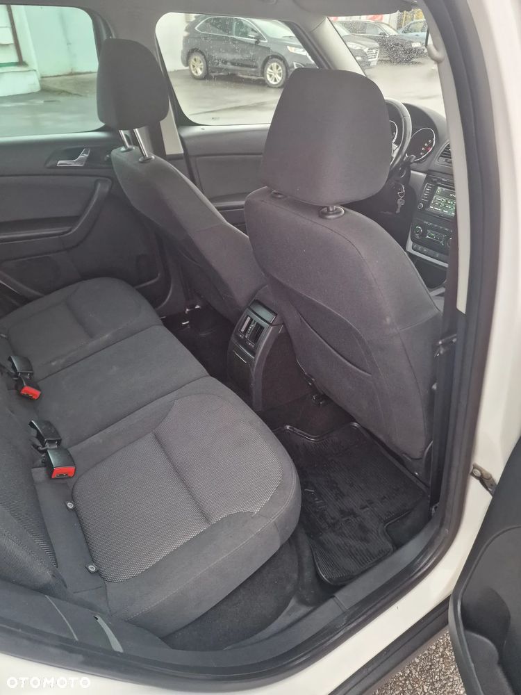 Skoda Yeti 2.0 TDI 4x4 Adventure - 12