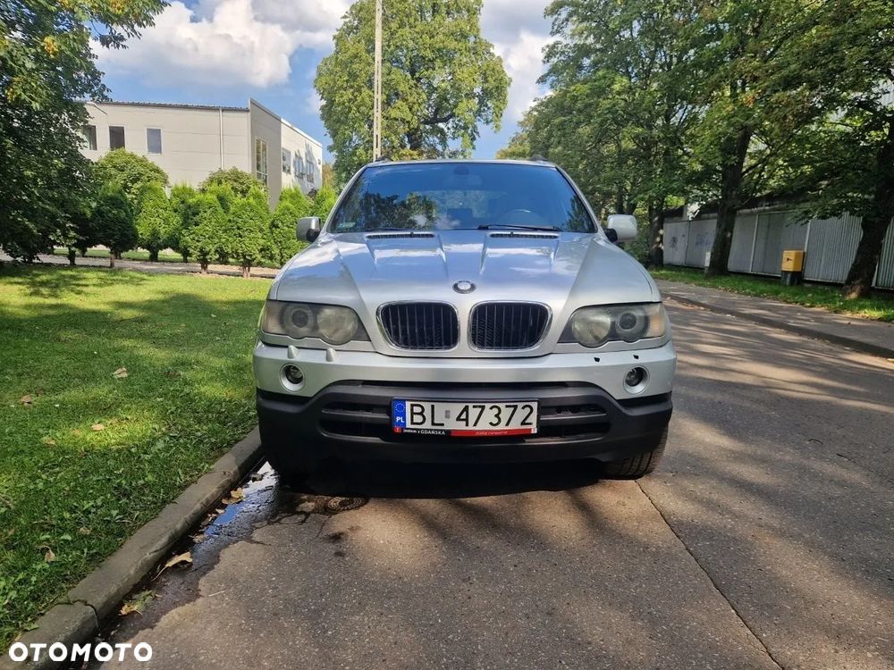 BMW X5 - 8