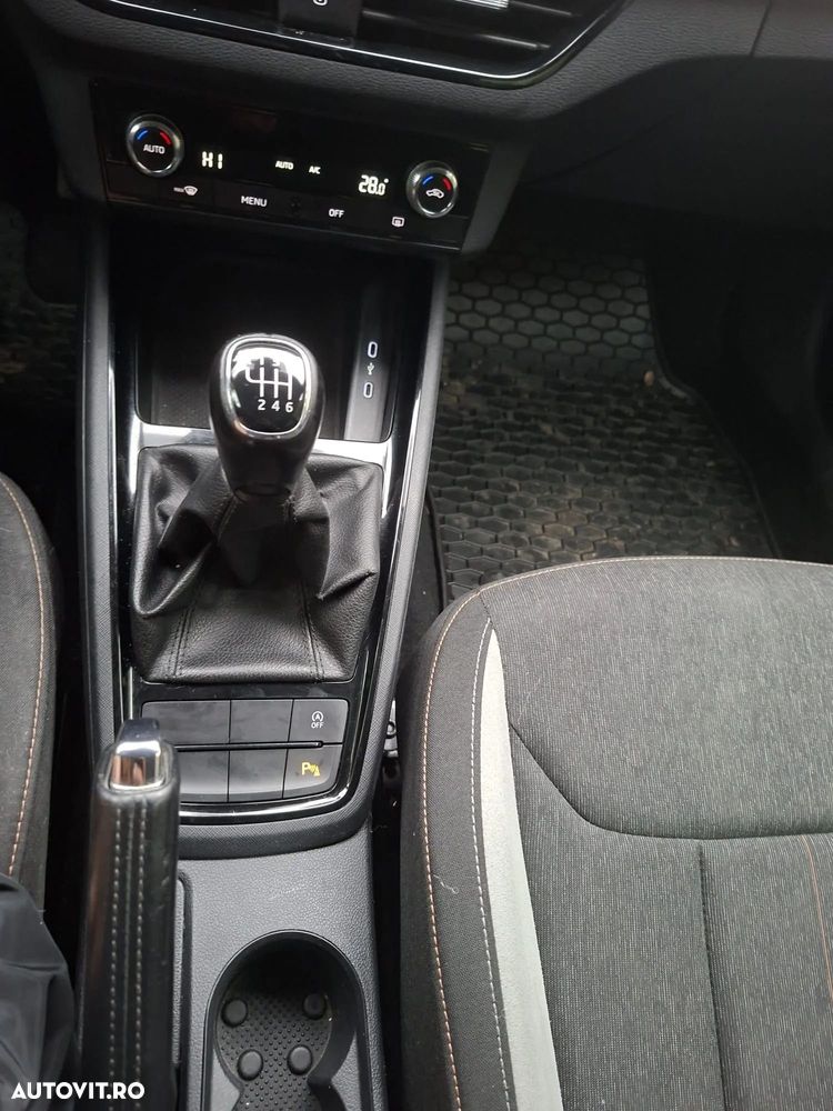 Skoda Kamiq 1.6 TDI Monte Carlo - 28