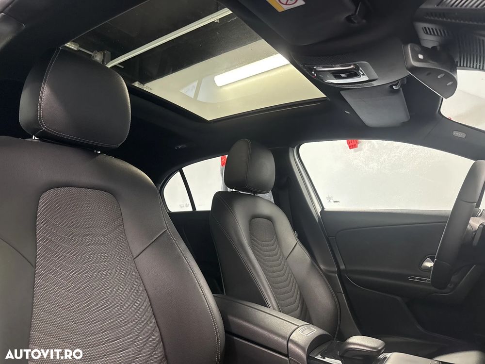 Mercedes-Benz A 250 e Aut. - 28