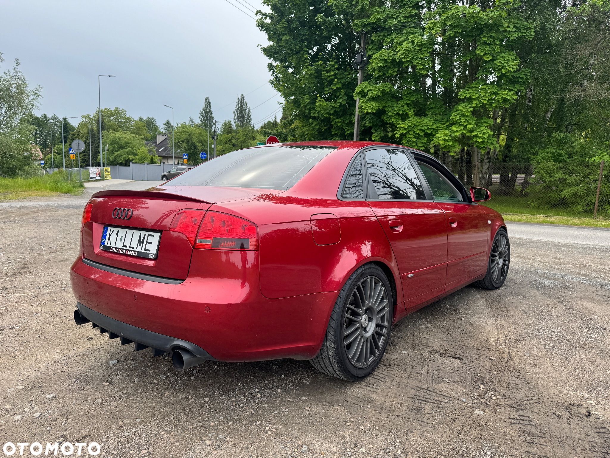Audi A4 1.8 T - 1