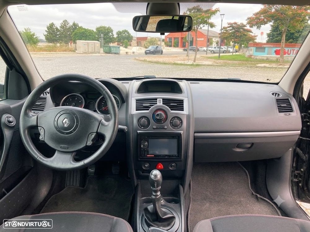 Renault Mégane Break 1.5 dCi Extreme - 9