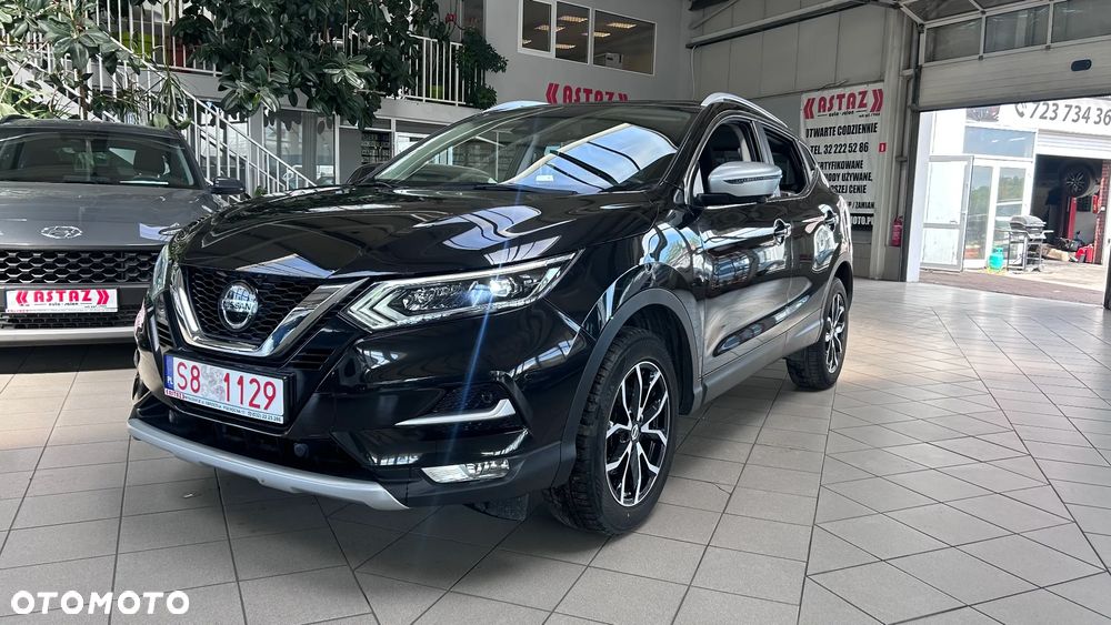 Nissan Qashqai 1.3 DIG-T Tekna EU6d - 4