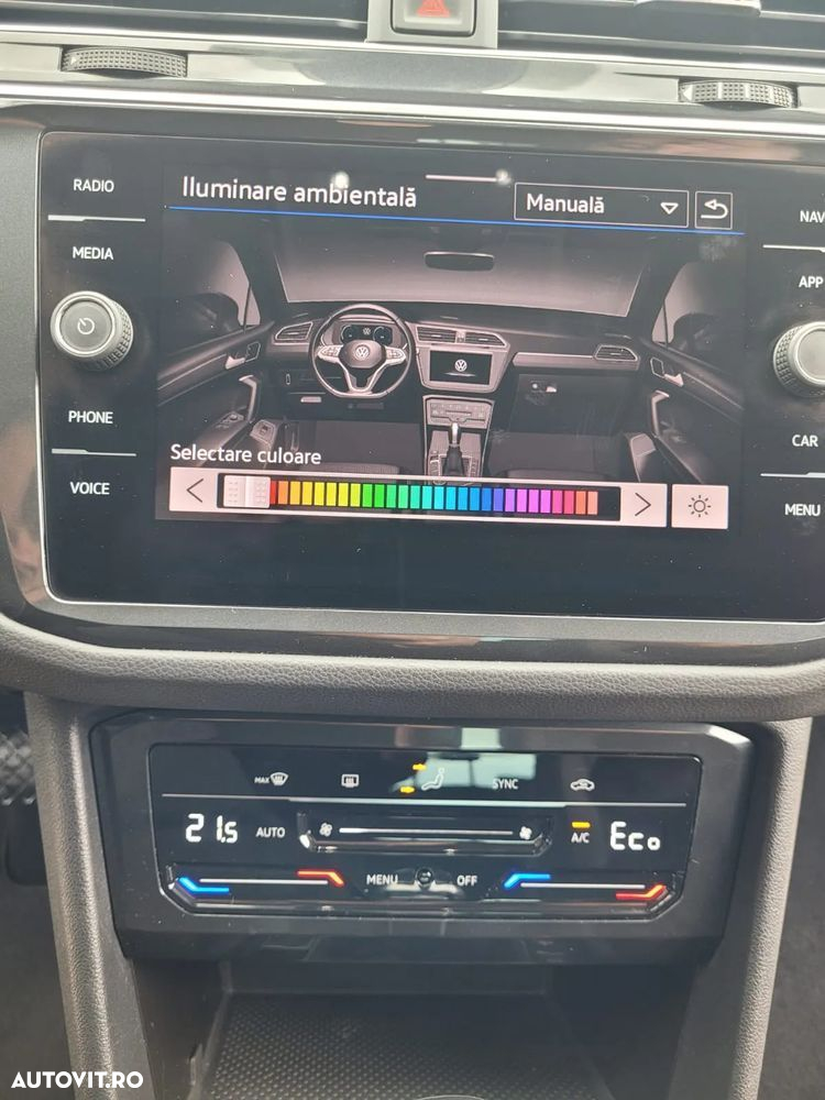 Volkswagen Tiguan 1.5 TSI eHybrid DSG PHEV Life - 15
