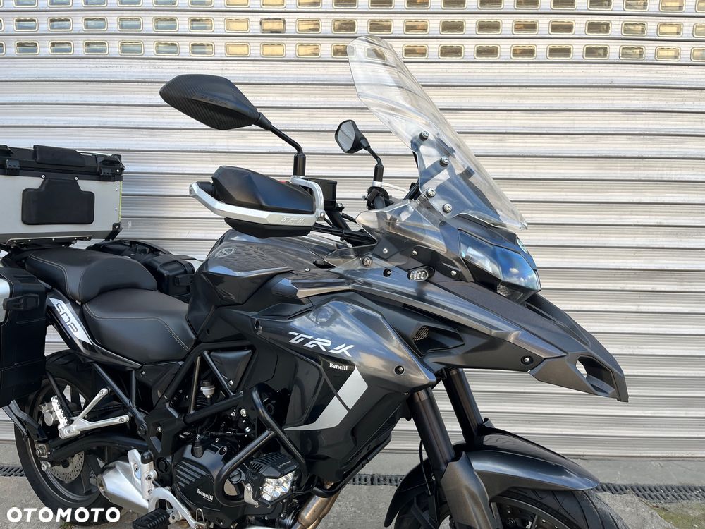 Benelli TRK 502 - 20