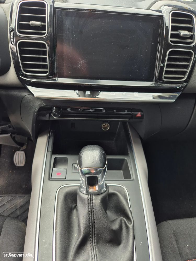 Citroën C5 Aircross 1.2 PureTech Live Pack - 8