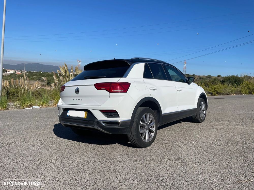 VW T-Roc 1.5 TSI Style - 6