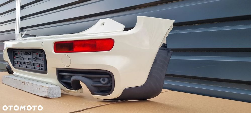 MINI CLUBMAN F54 JCW 2016- Zderzak tył oryginał MD160 - 4