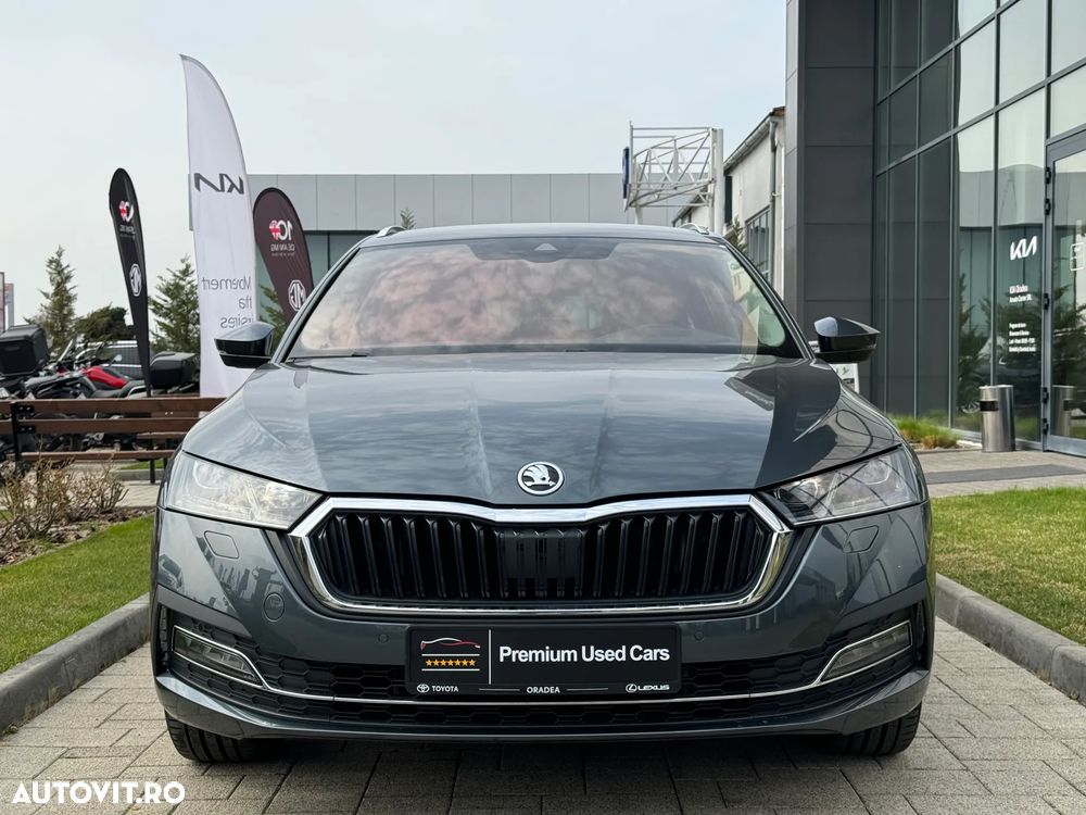 Skoda Octavia 1.4 TSI (Green tec) DSG Style - 2