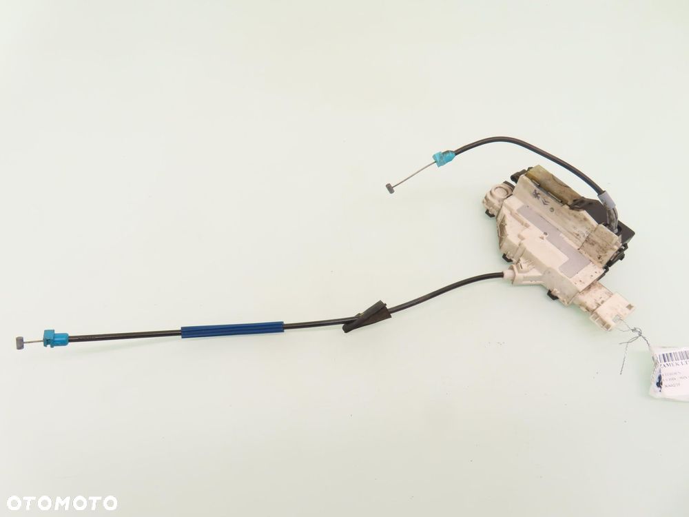 ZAMEK LEWY TYLNY CITROEN C4 I 6 PIN - 1