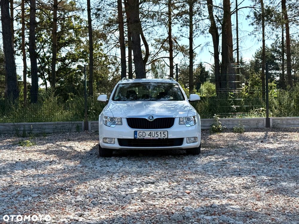 Skoda Superb - 2