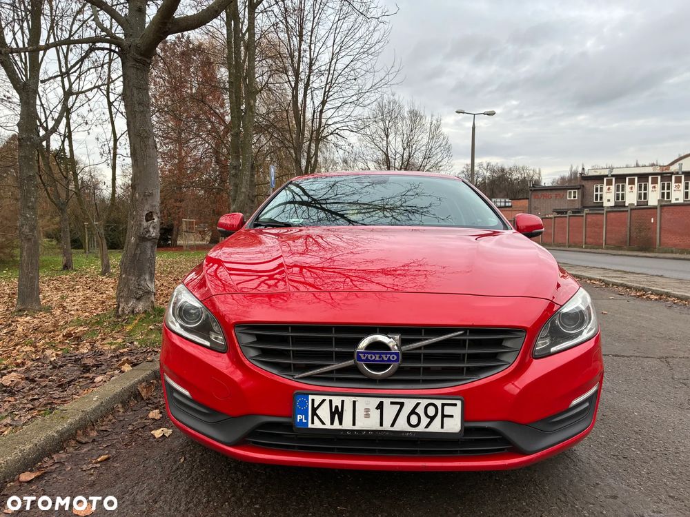 Volvo V60 D4 Drive-E Kinetic - 4