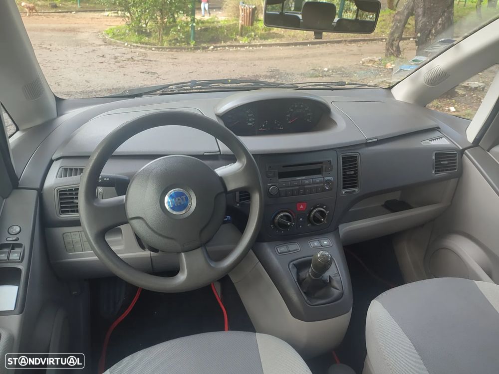 Fiat Idea 1.2 16V Active - 6