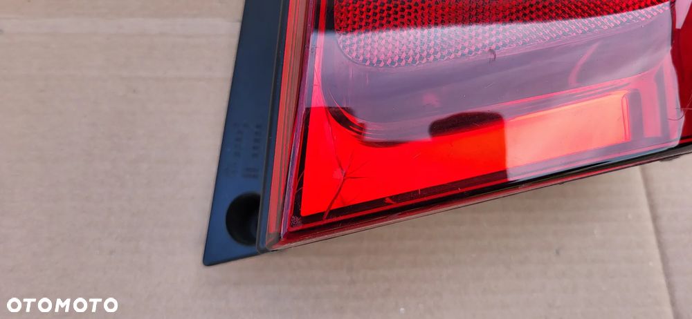 LAMPA TYL PARTNER BERLINGO III IV KOMPLET 9820555080 9819649280 - 3