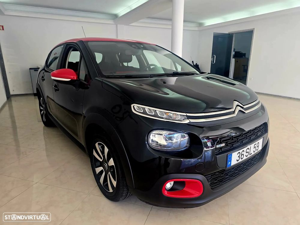 Citroën C3 1.2 PureTech Shine - 1