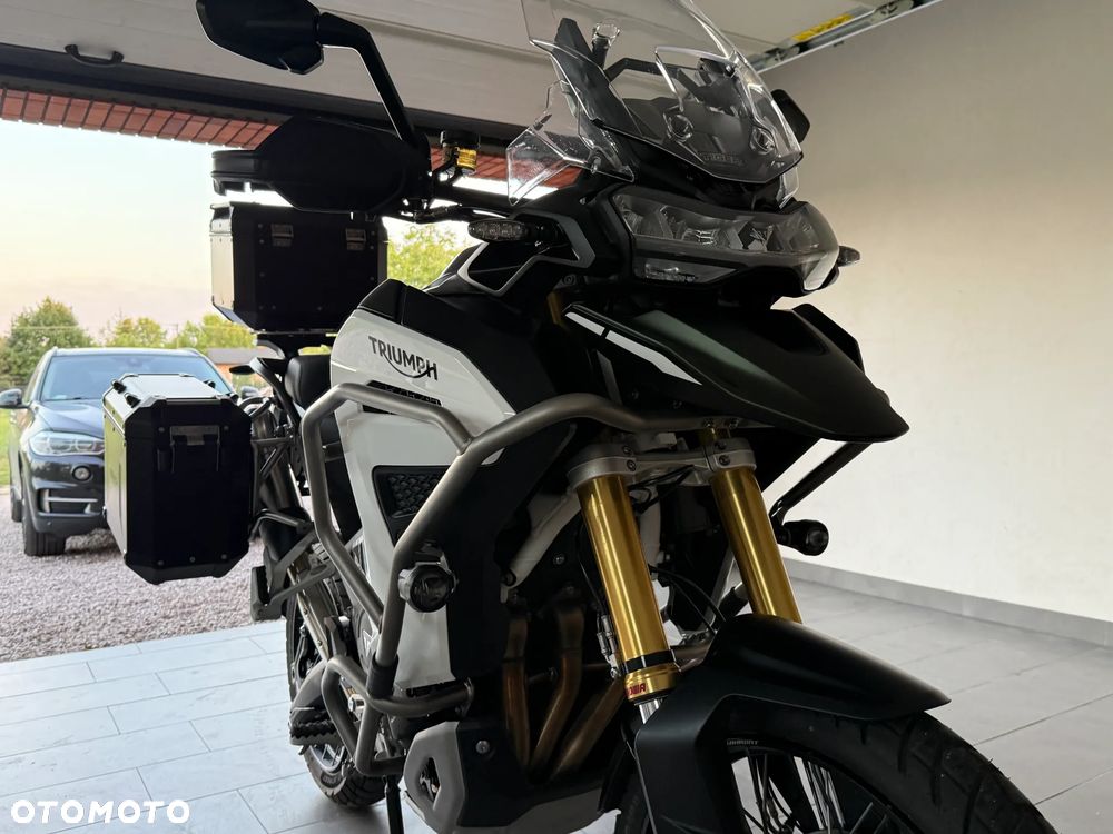 Triumph Tiger - 31