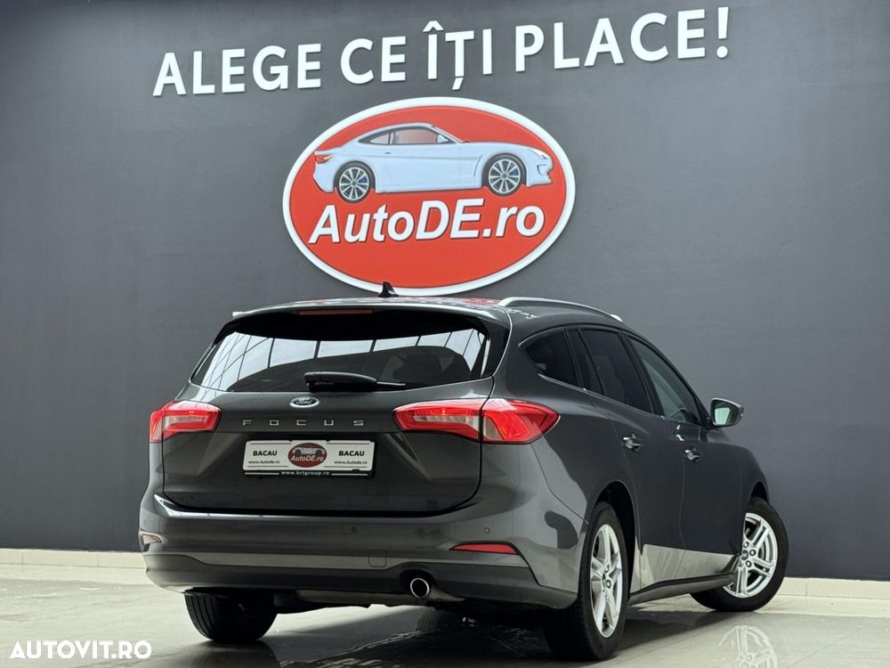FORD Focus 2019 — imagine 4