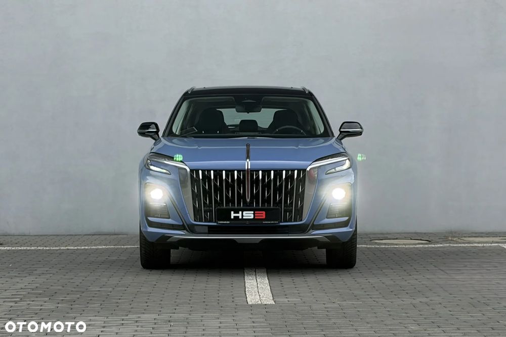 Hongqi HS3 1.5T FWD - 28