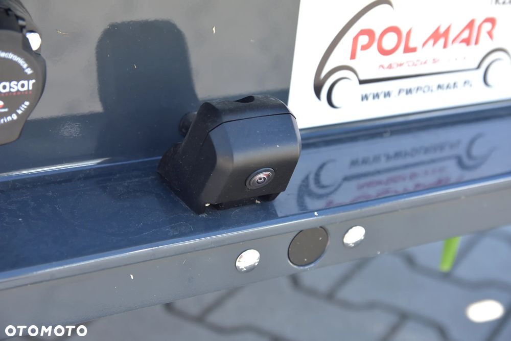 Iveco Daily 35S21HA8/P AUTOMAT autolaweta z kabina sypalną 3,5t na haku POLMAR - 8
