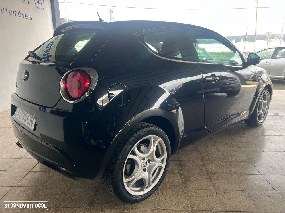 Alfa Romeo MiTo 1.3 JTDM ECO Turismo - 36