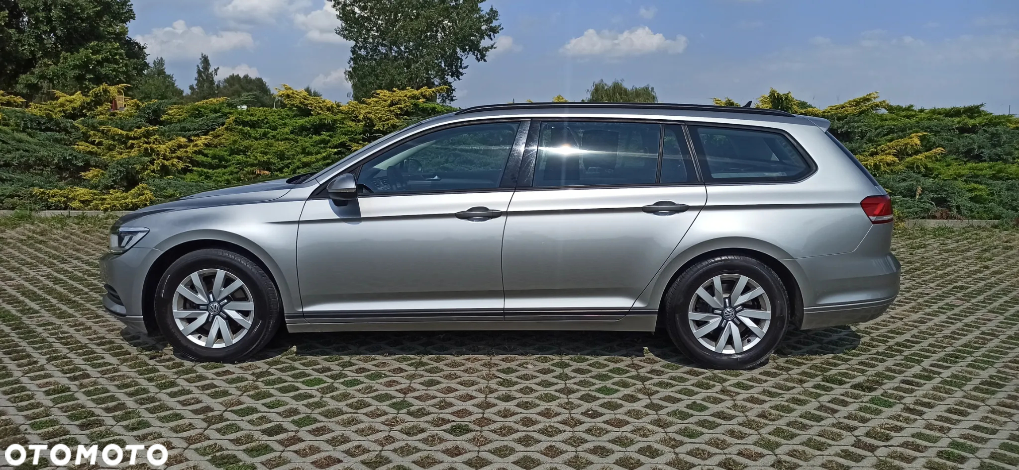 Volkswagen Passat 1.4 TSI BMT Comfortline - 3