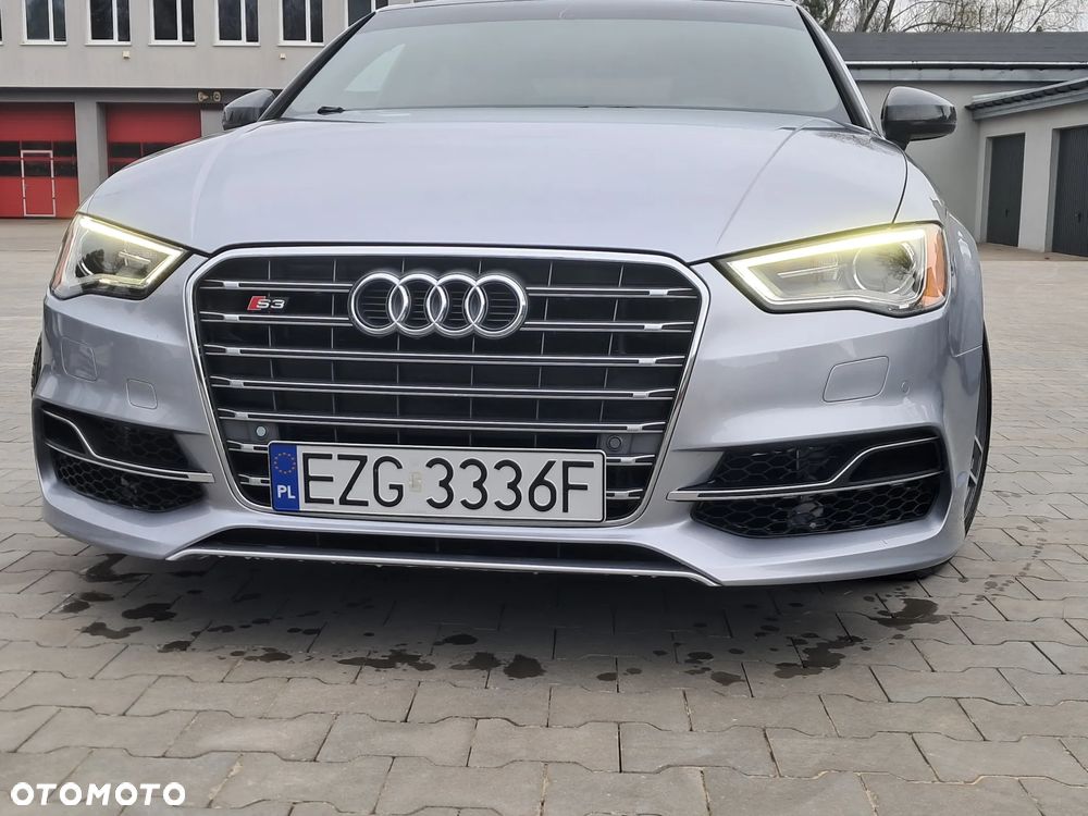 Audi S3 2.0 TFSI Quattro S tronic - 2
